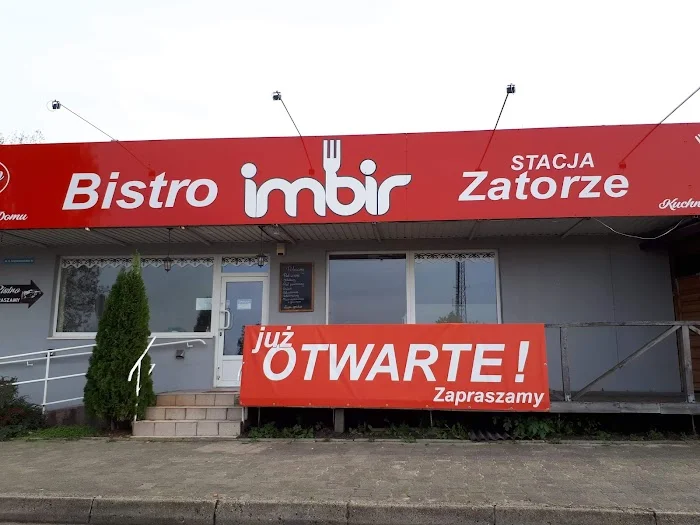 BISTRO IMBIR - Restauracja Konin