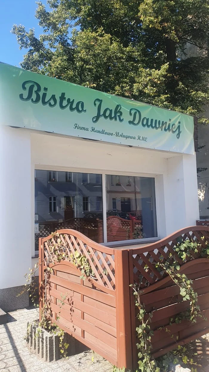 Bistro Jak Dawniej - Restauracja Legnica