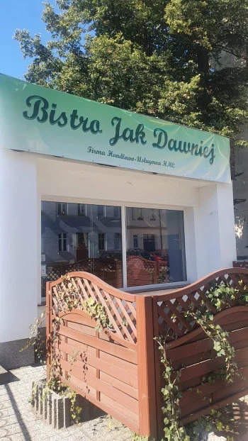 Bistro Jak Dawniej - Restauracja Legnica