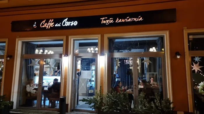 Bistro-Kawiarnia Caffe del Corso Częstochowa