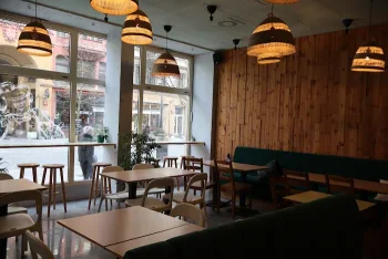 Bistro Kipi Kasza - Restauracja Łódź