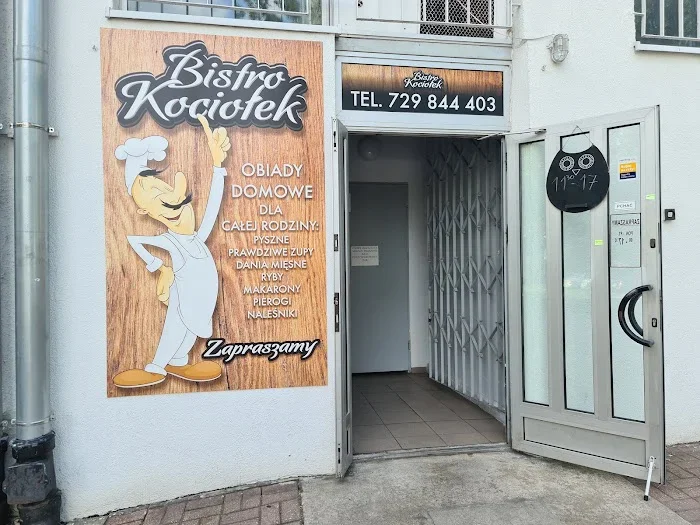 Bistro Kociołek - Restauracja Konin
