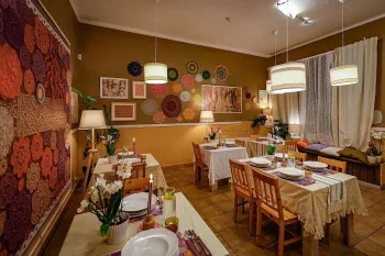 Bistro Koronkowa Kajzerka - Restauracja Kraków