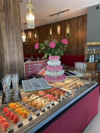 Bistro Le Delice – breakfast, brunch, lunch, artisan bakery & desserts - Restauracja Gdańsk