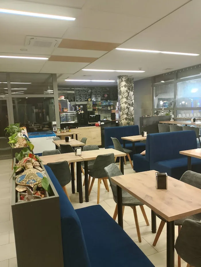 Bistro Mała Pirania - Restauracja Zabrze