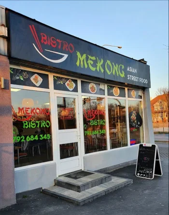Bistro MEKONG - Restauracja Poznań