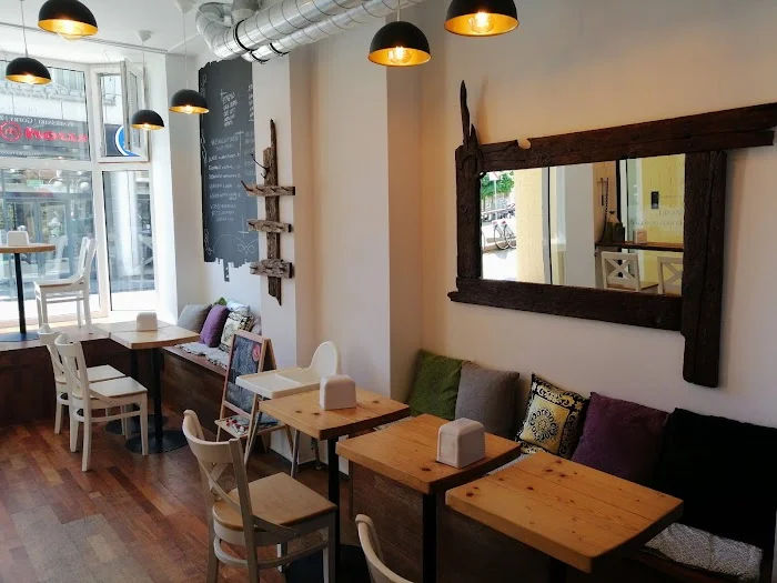 Bistro Mersea ¡HOLA! ¿TAPAS? - Restauracja Kołobrzeg
