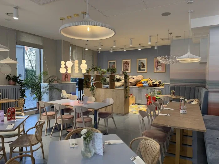 Bistro Młyn - Restauracja Gdańsk