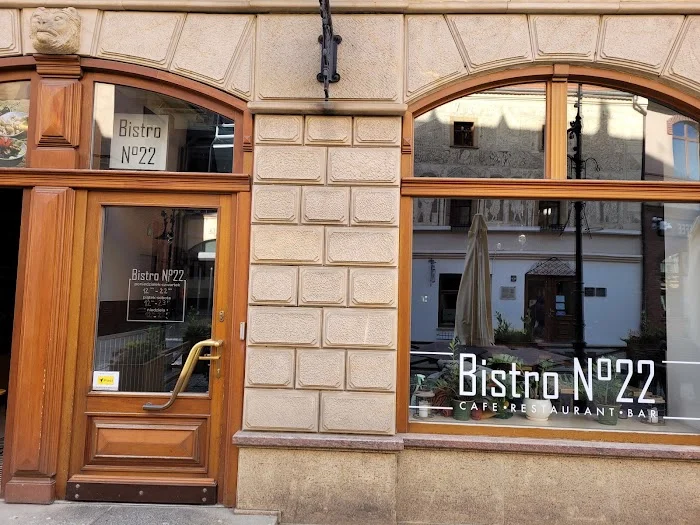 BISTRO N°22 - Restauracja Legnica