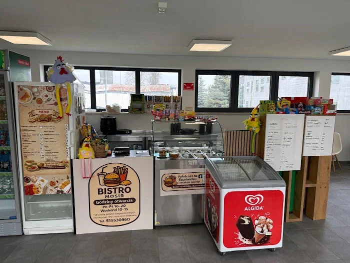 BISTRO na MOSiRze - Restauracja Bytom