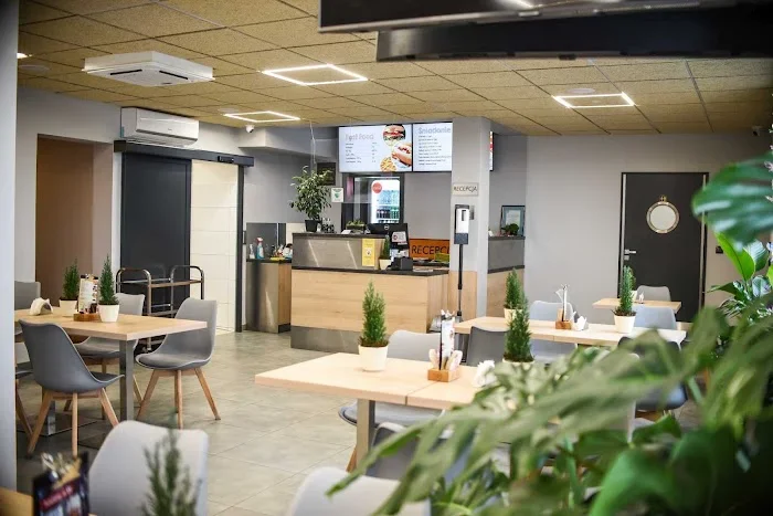 Bistro Na Skarpie - Restauracja Bielsko-Biała