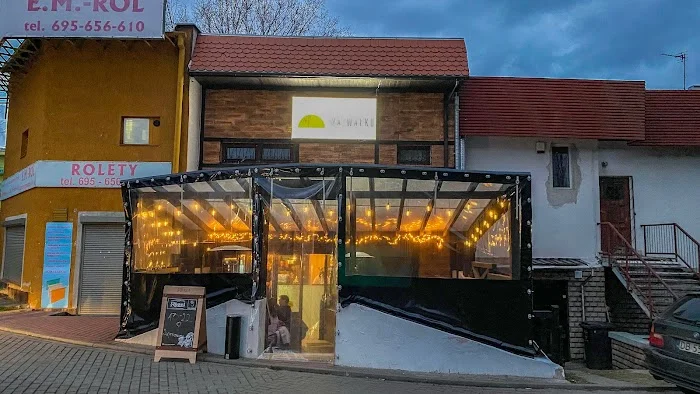 Bistro „Na Wałku” - Restauracja Wałbrzych