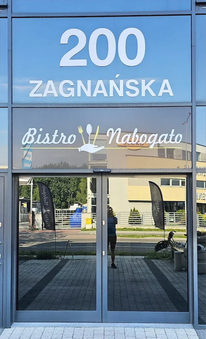 Bistro Nabogato - Restauracja Kielce
