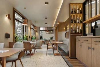 Bistro Oliwa - Restauracja Gdańsk