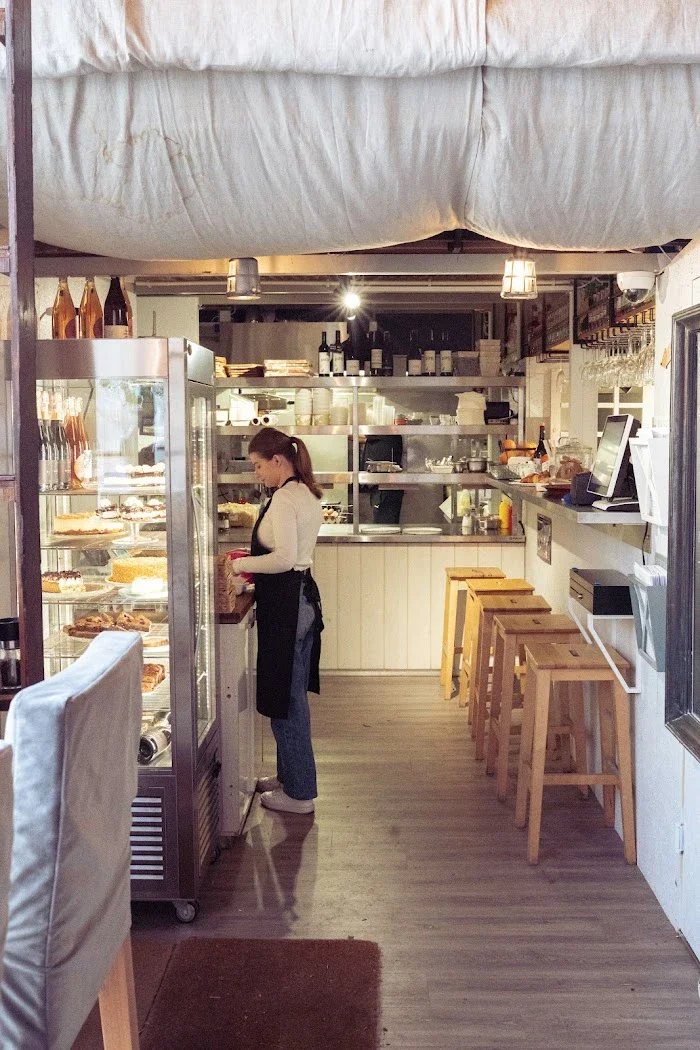 Bistro Olkuska - Restauracja Warszawa
