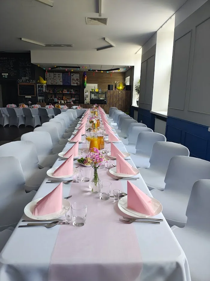 Bistro "OSTRY dy-ŻUR" - Restauracja Łódź
