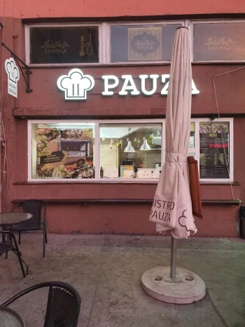 Bistro Pauza