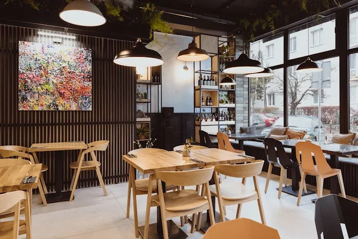 BISTRO POBITEGARY - Restauracja Sopot
