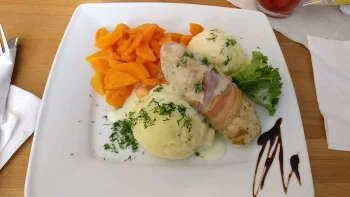 Bistro Pod Koziołkiem - Restauracja Poznań