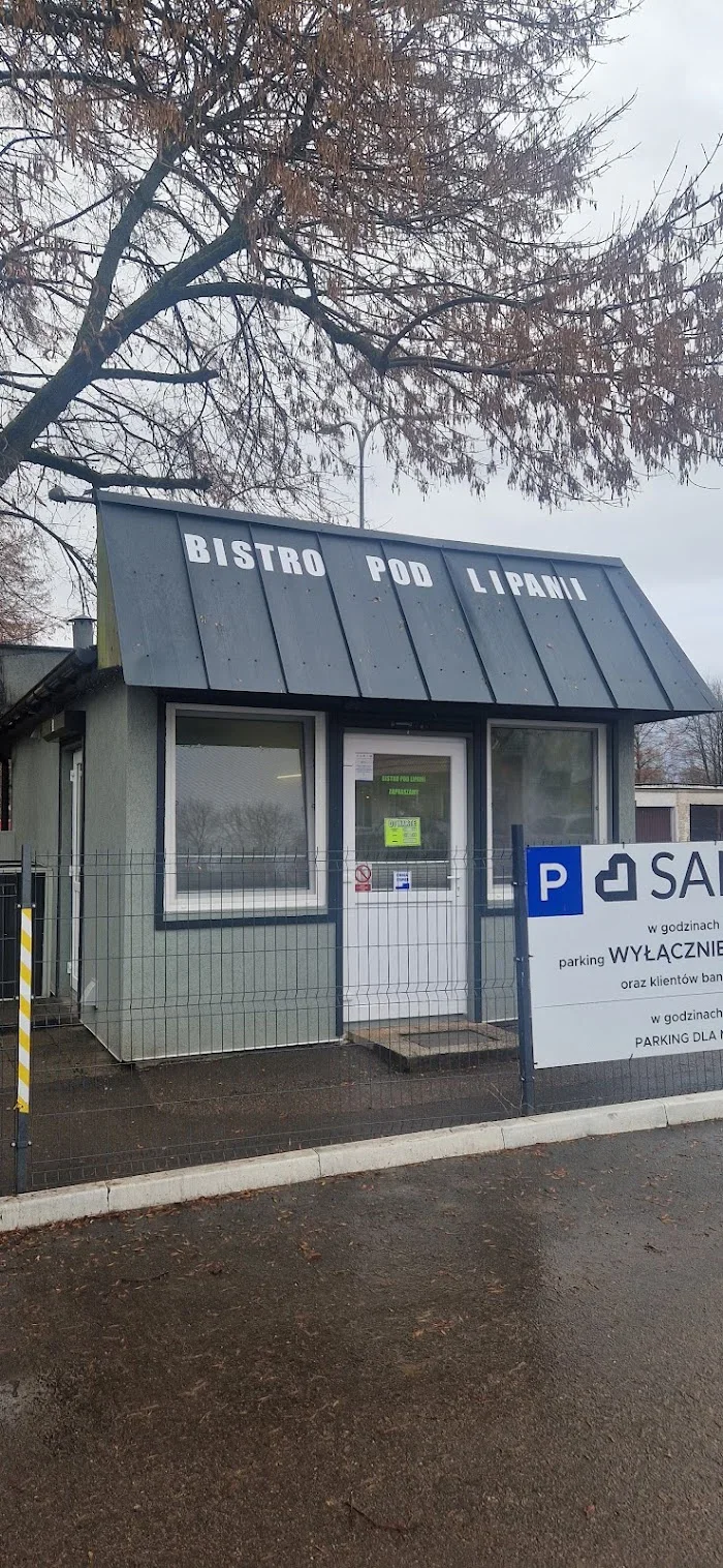 Bistro pod Lipami - Restauracja Koszalin