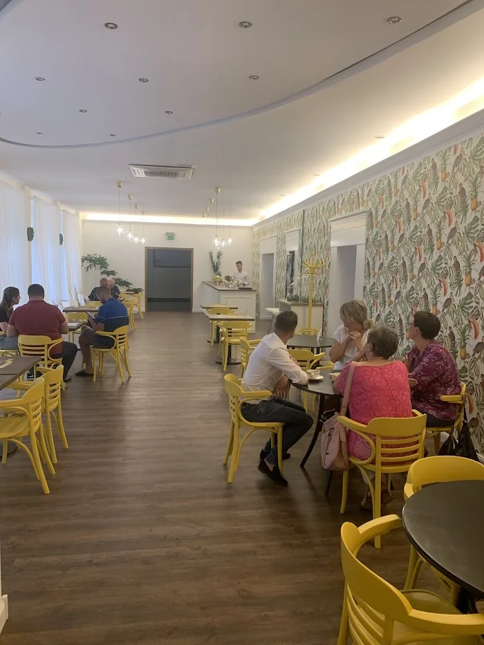 Bistro pod Papugami - Restauracja Bydgoszcz