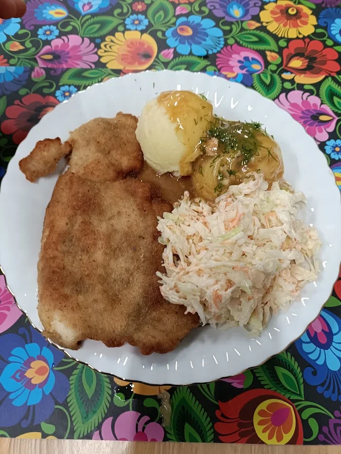 Bistro pod tęczą - Restauracja Tychy