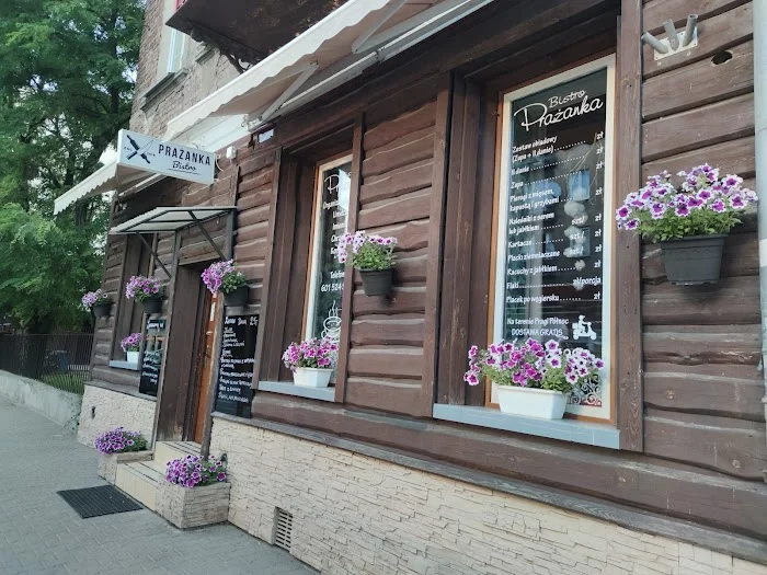 Bistro Prażanka - Restauracja Warszawa