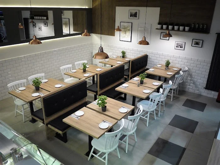 Bistro Przerwa - Restauracja Legnica