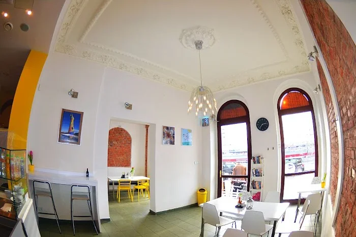 Bistro Przystanek - Restauracja Gliwice