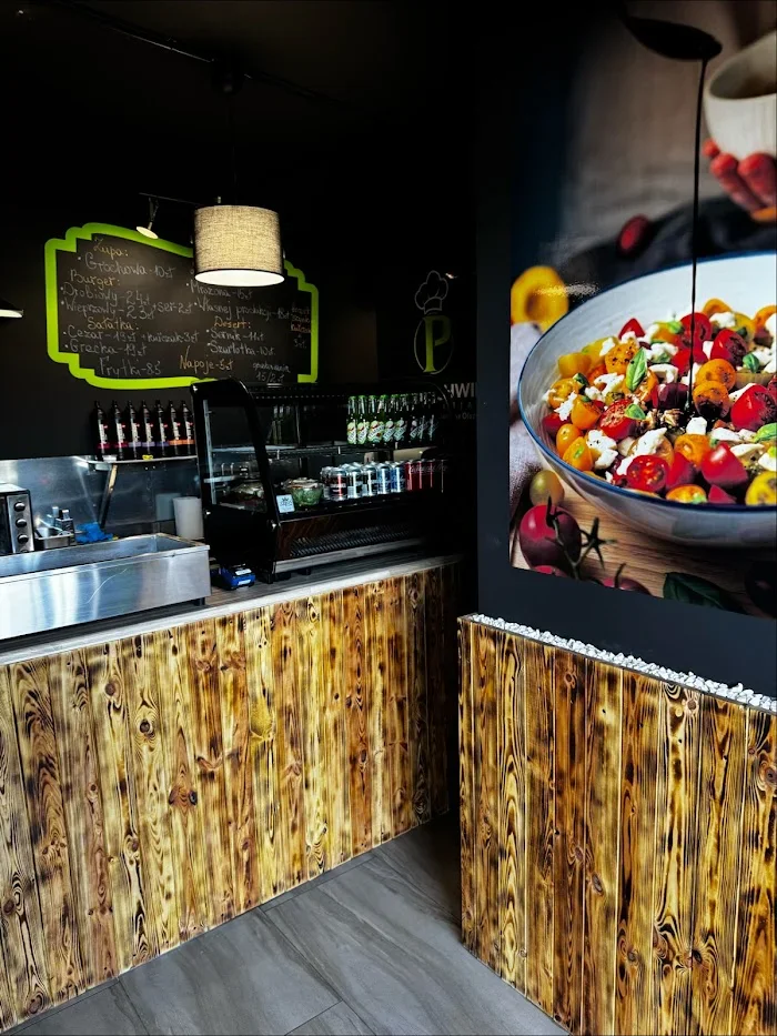 Bistro Pyszne Chwile - Restauracja Olsztyn