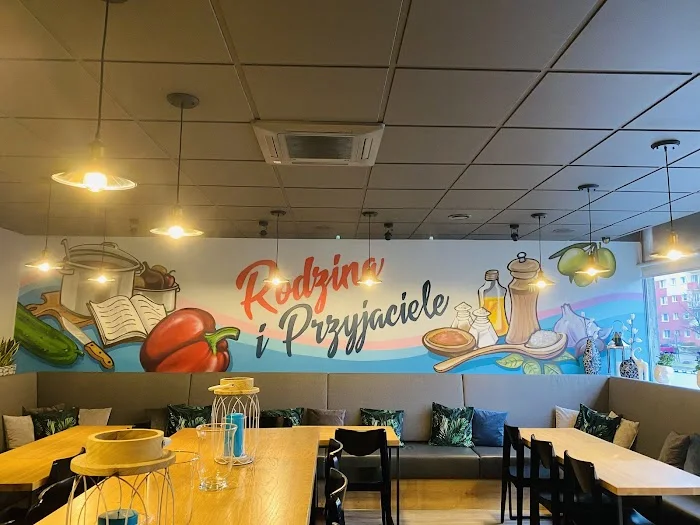 Bistro Rodzina i Przyjaciele - Restauracja Piła
