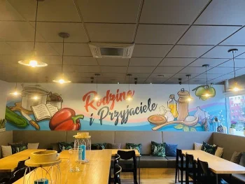 Bistro Rodzina i Przyjaciele - Restauracja Piła