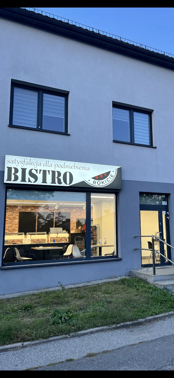 Bistro Rokicie - Restauracja Łódź