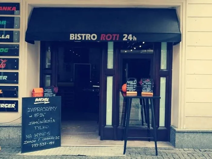 Bistro Roti - Restauracja Poznań