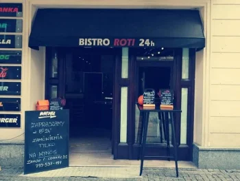 Bistro Roti - Restauracja Poznań