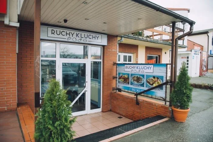 Bistro Ruchy Kluchy - Restauracja Inowrocław