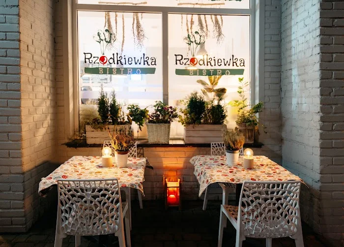 Bistro Rzodkiewka - Restauracja Koszalin