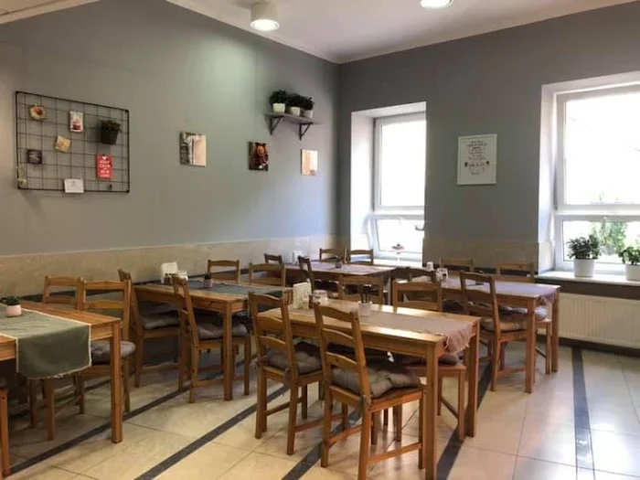 Bistro Skarbówka - Restauracja Łódź