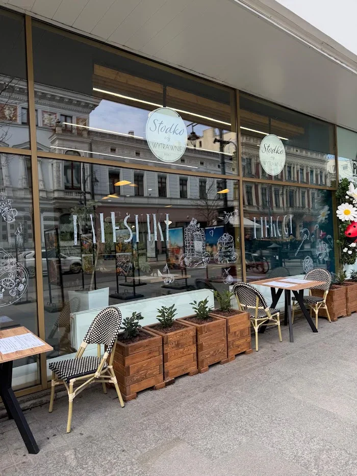 Bistro Słodko czy Wytrawnie - Restauracja Łódź