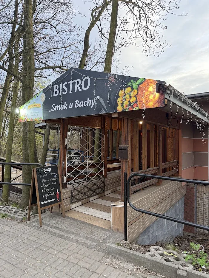 Bistro smak u Bachy - Restauracja Zabrze