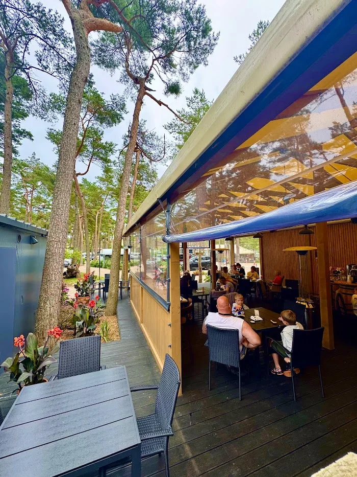 Bistro SMAK WYDMY - Restauracja Łeba