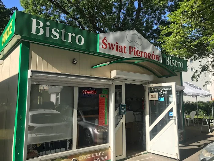 Bistro „Świat Pierogów” - Restauracja Kołobrzeg
