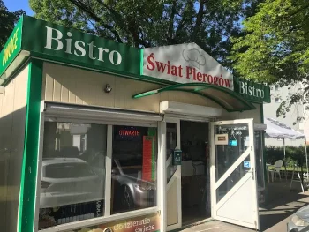 Bistro „Świat Pierogów” - Restauracja Kołobrzeg