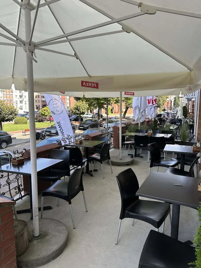 Bistro Szamka - Restauracja Elbląg