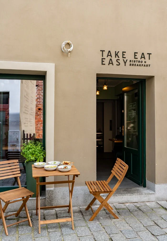 Bistro Take Eat Easy - Restauracja Toruń