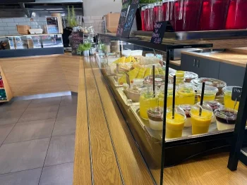 Bistro U Przyjaciół (Restaurants Bistro U Przyj - Restauracja Warszawa