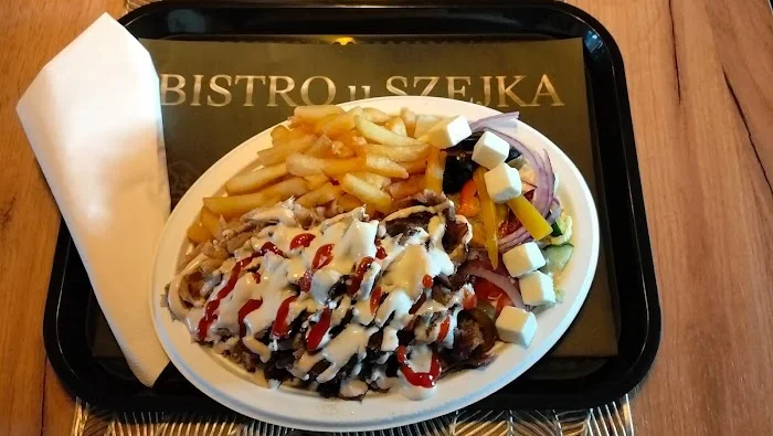 Bistro U Szejka - Restauracja Włocławek