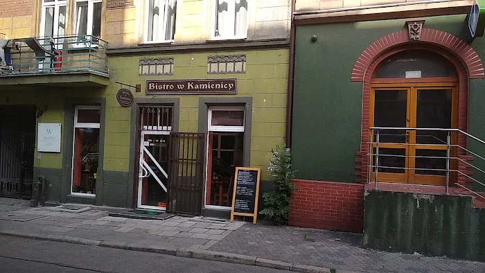 BISTRO W KAMIENICY - Restauracja Katowice