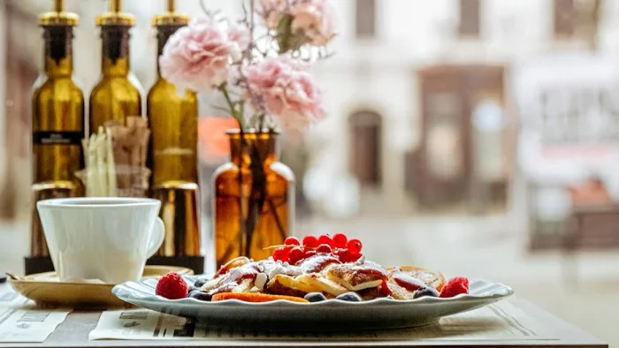 Bistro w Starej Aptece - Restauracja Bielsko-Biała