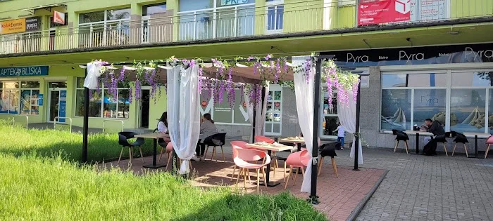 Bistro ze smakiem "Pyra " - Restauracja Toruń